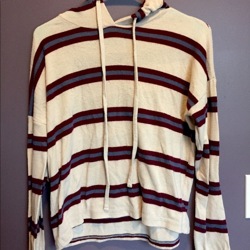 Soft sweatshirt